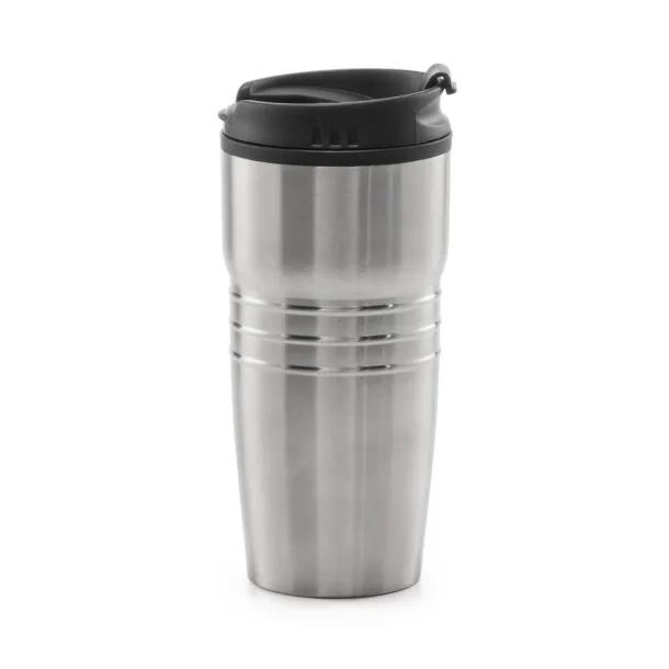 MINT Travel cup 520 ml Satin silver