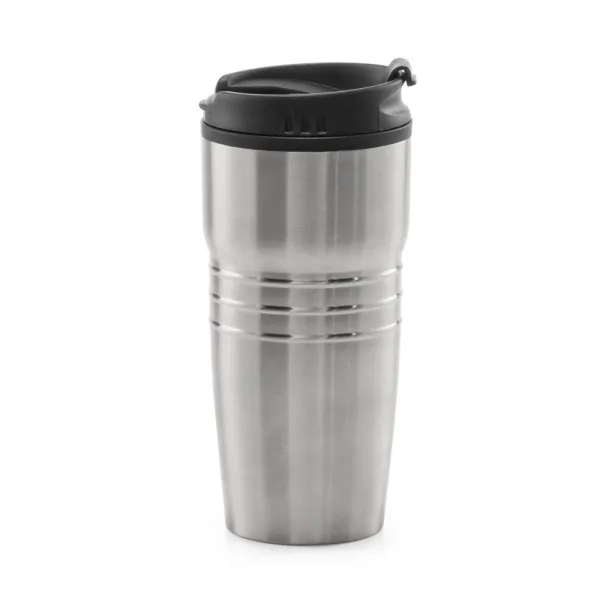 MINT Travel cup 520 ml Satin silver