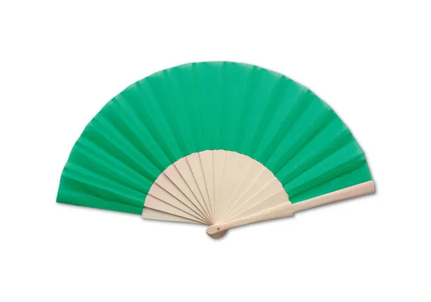 Gamasa fan Green