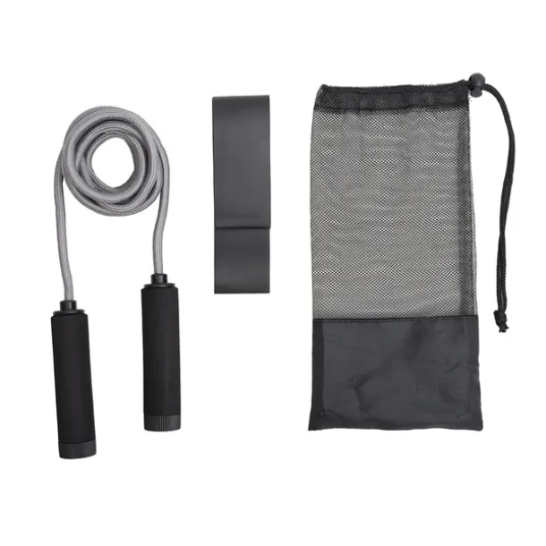 ACTION fitness set Black