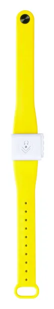 Telfin mosquito repellent bracelet Yellow