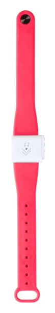 Telfin mosquito repellent bracelet Red