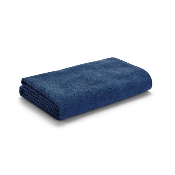 CALIFORNIA ručnik za plažu, 250 g/m² Plava