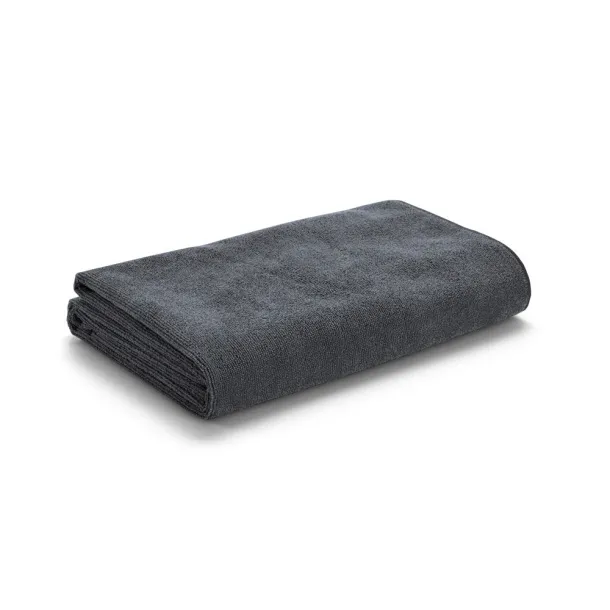 CALIFORNIA ručnik za plažu, 250 g/m² Tamno siva