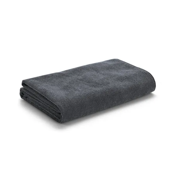 CALIFORNIA ručnik za plažu, 250 g/m² Tamno siva