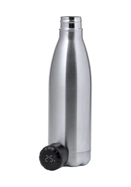 Chuck vacuum flask Silver