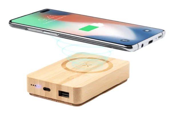 Dobson power bank Natural