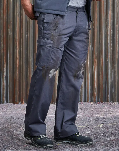  Twill Workwear Trousers length 32" - Russell 