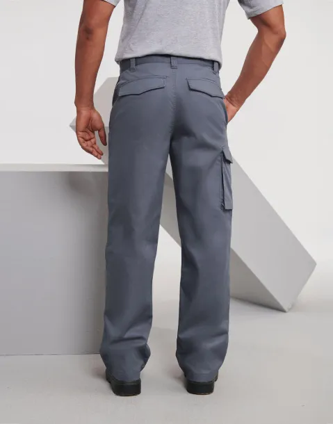  Twill Workwear Trousers length 32" - Russell 