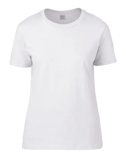  PREMIUM COTTON® LADIES' T-SHIRT - Gildan White