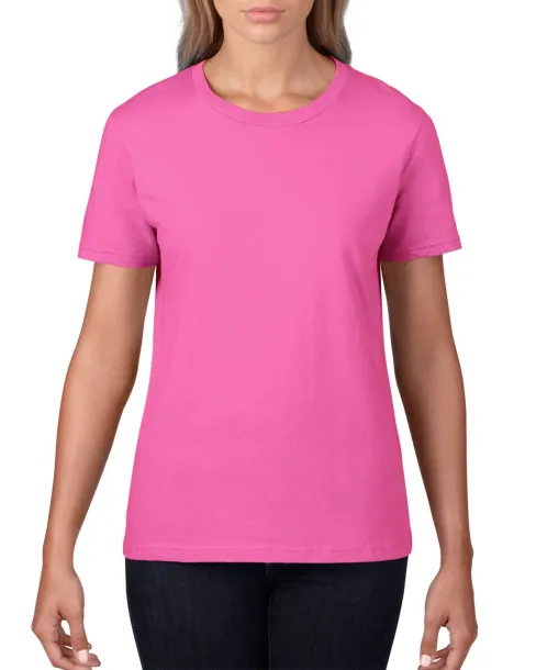  PREMIUM COTTON® LADIES' T-SHIRT - Gildan Azalea