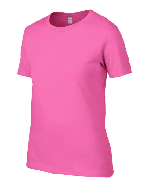  PREMIUM COTTON® LADIES' T-SHIRT - Gildan Azalea