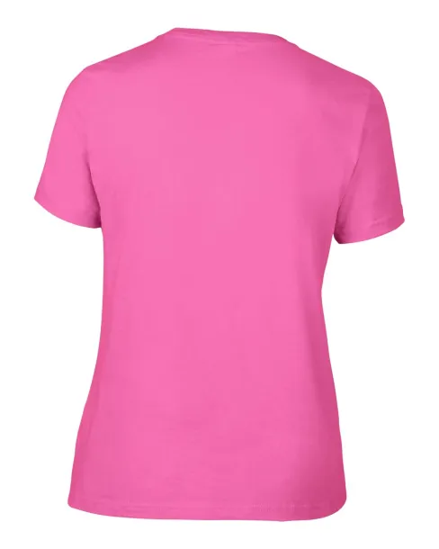  PREMIUM COTTON® LADIES' T-SHIRT - Gildan Azalea