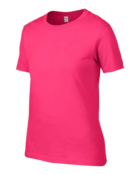  PREMIUM COTTON® LADIES' T-SHIRT - Gildan Heliconia