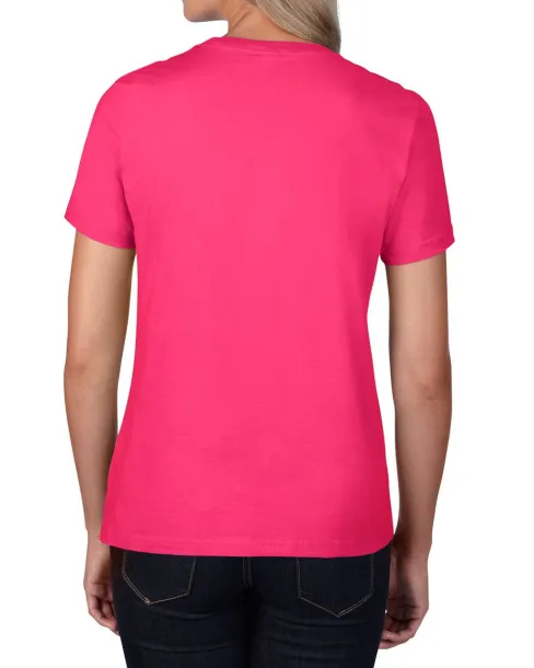  PREMIUM COTTON® LADIES' T-SHIRT - Gildan Heliconia