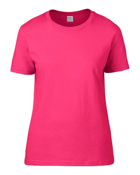  PREMIUM COTTON® LADIES' T-SHIRT - Gildan Heliconia