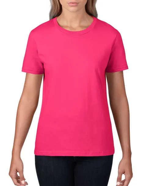  PREMIUM COTTON® LADIES' T-SHIRT - Gildan Heliconia