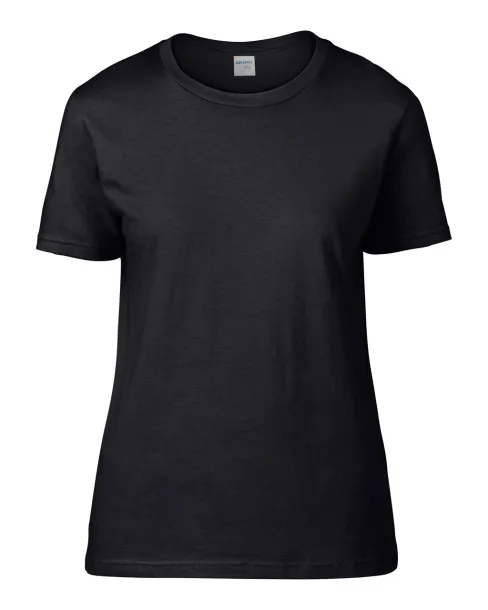  PREMIUM COTTON® LADIES' T-SHIRT - Gildan Black