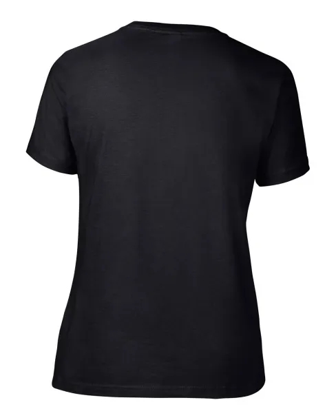  PREMIUM COTTON® LADIES' T-SHIRT - Gildan Black