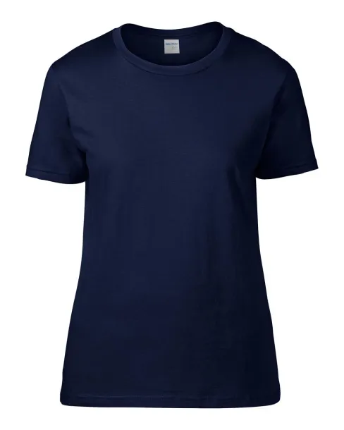  PREMIUM COTTON® LADIES' T-SHIRT - Gildan Navy