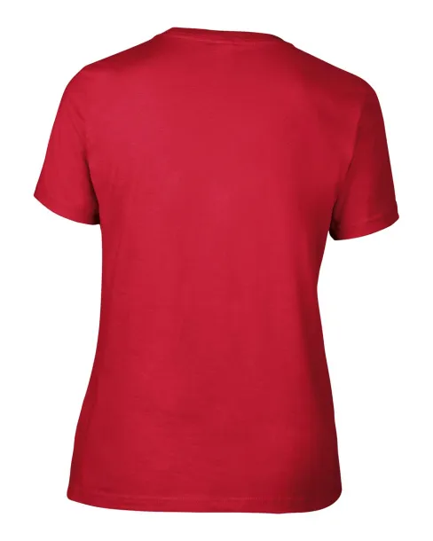  PREMIUM COTTON® LADIES' T-SHIRT - Gildan Red