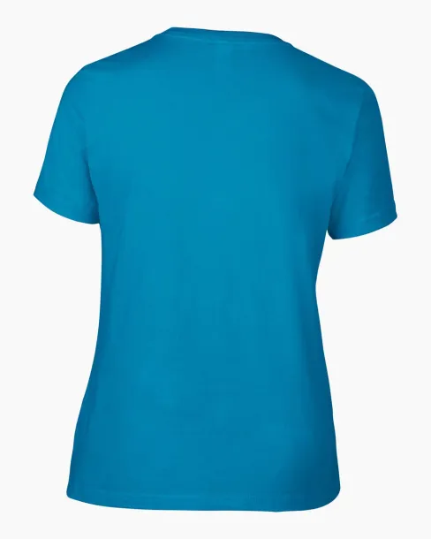  PREMIUM COTTON® LADIES' T-SHIRT - Gildan Safir