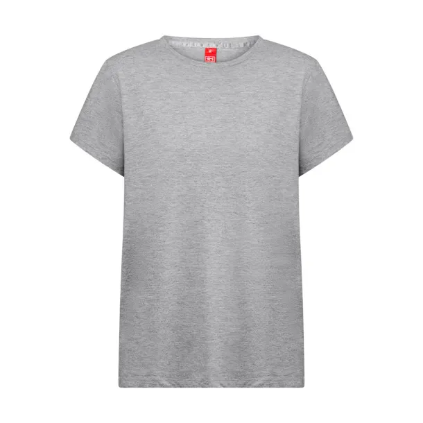 THC SOFIA REGULAR Ženska majica kratkih rukava uobičajenog kroja Heather light grey