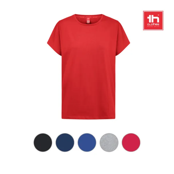 THC SOFIA REGULAR Regular cut T-shirt for women