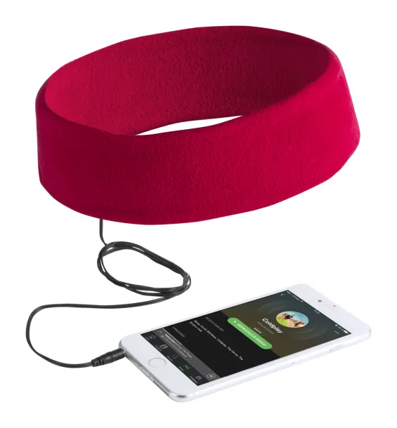 Markiz headband Red