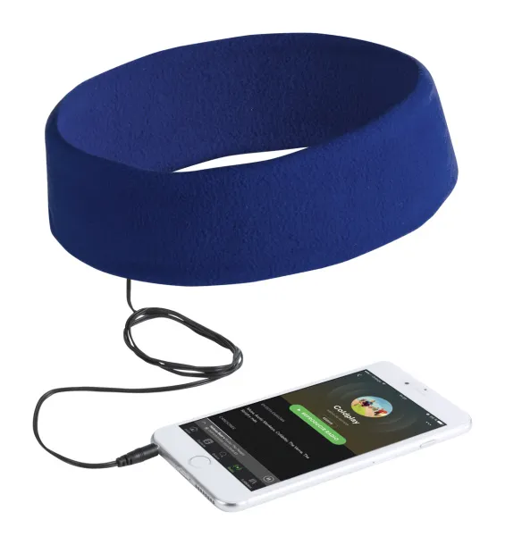 Markiz headband Blue