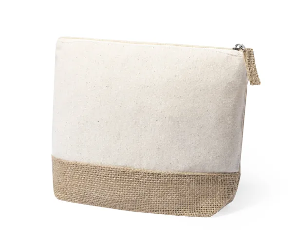 Jurbum cosmetic bag Natural