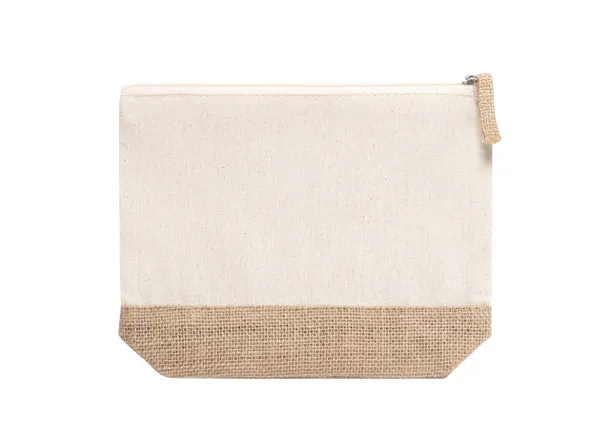 Jurbum cosmetic bag Natural