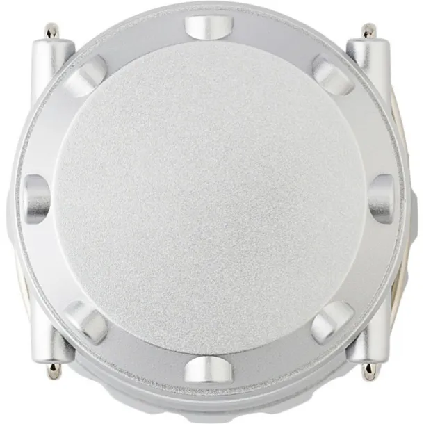  Camping light with COB light, lantern Srebrna