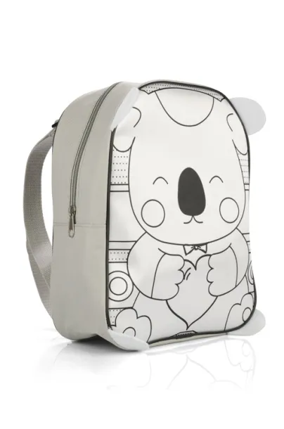 TEDDY Backpack Siva
