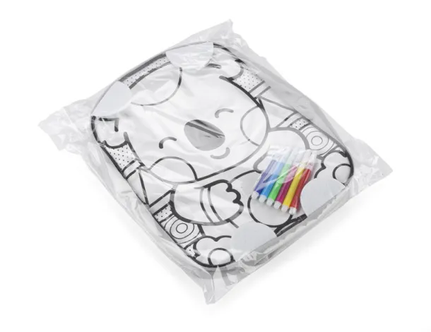 TEDDY ruksak Cool Gray 4 C TEDDY ruksak Cool Gray 4 C