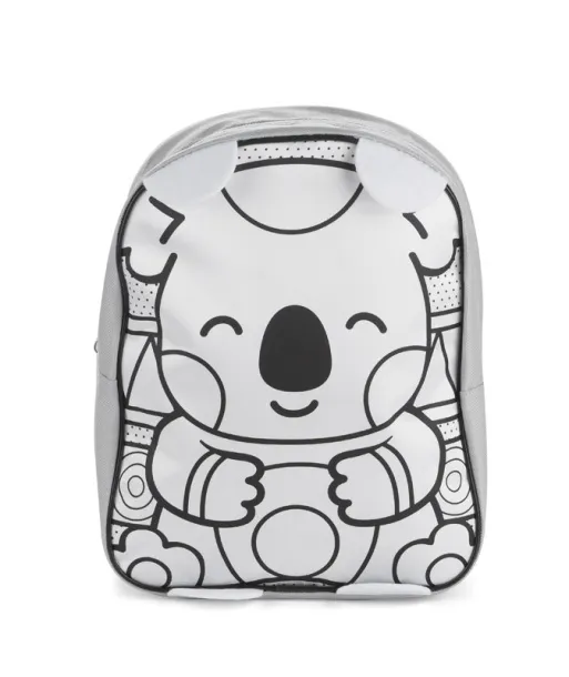 TEDDY Backpack Siva