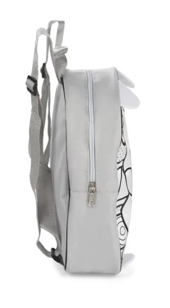 TEDDY Backpack Siva