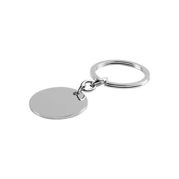 GIRO Metal keyring Sjajni metal