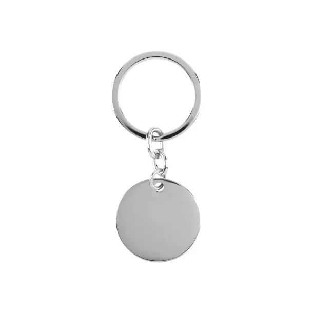 GIRO Metal keyring Sjajni metal