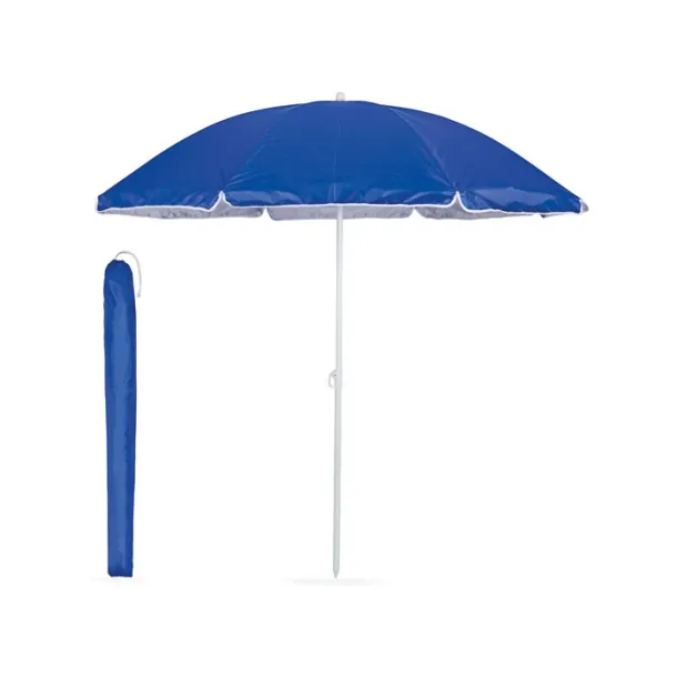 PARASUN Portable sun shade umbrella Royal blue