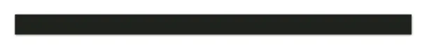 Rynix band for straw hats Black