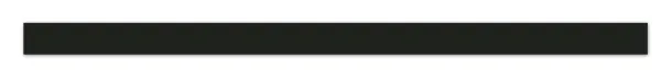 Rynix band for straw hats Black