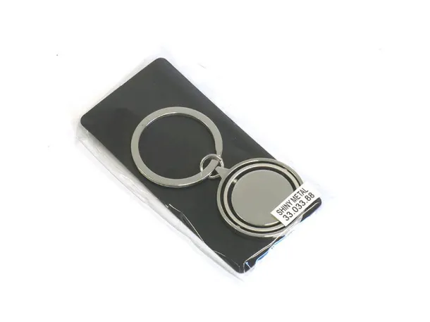 RINGO metal key holder Sjajni metal