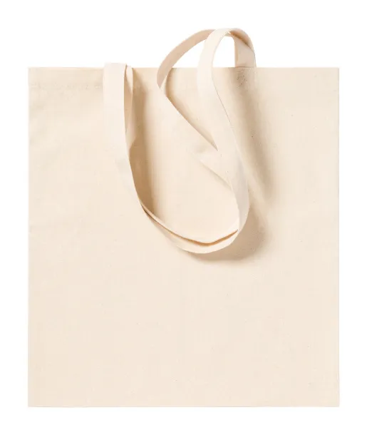 Trendik cotton shopping bag, 240 g/m² Natural