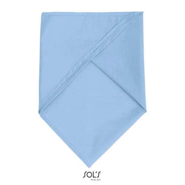  SOL'S BANDANA - SOL'S Sky blue