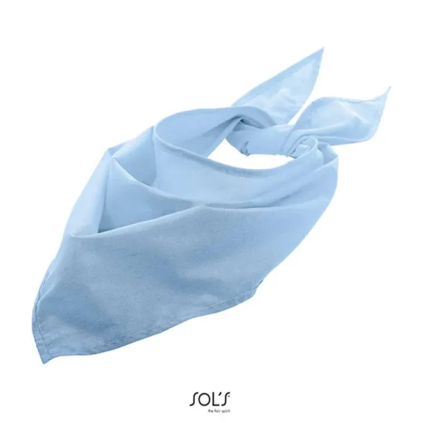  SOL'S BANDANA - SOL'S Sky blue