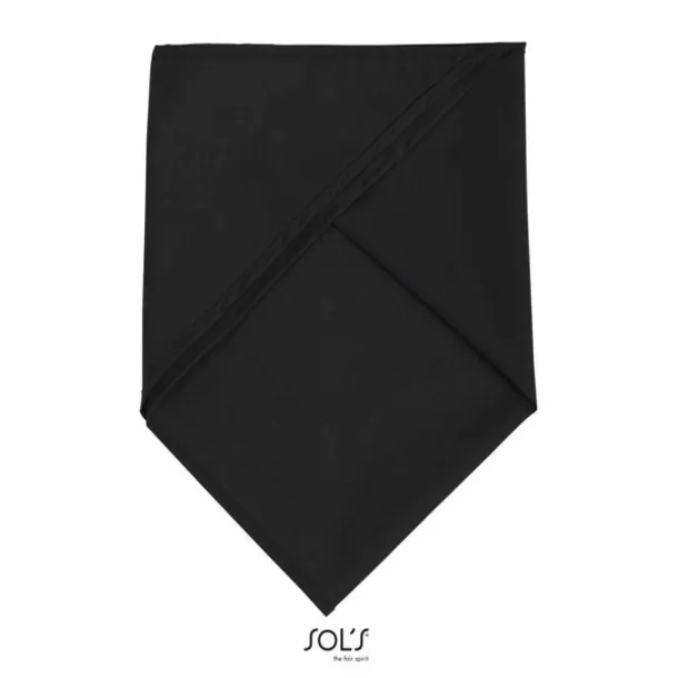  SOL'S BANDANA - SOL'S Black