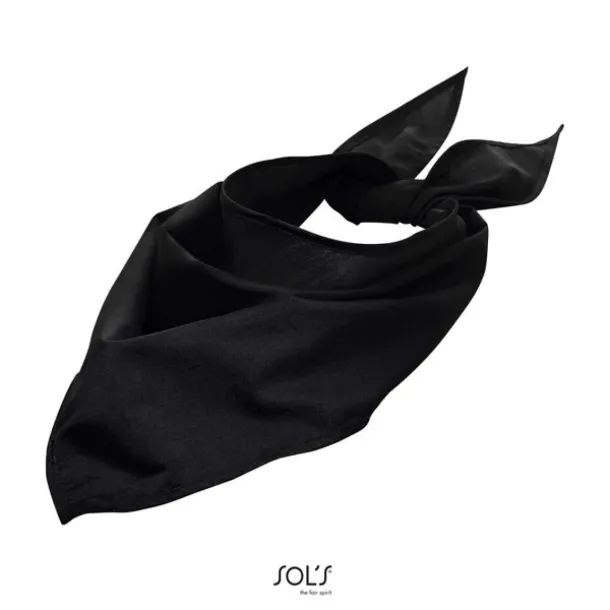  SOL'S BANDANA - SOL'S Black