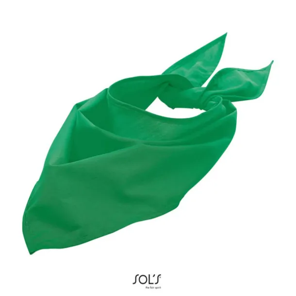  SOL'S BANDANA - SOL'S Kelly Green