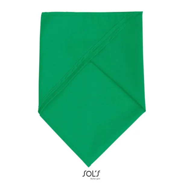  SOL'S BANDANA - SOL'S Kelly Green